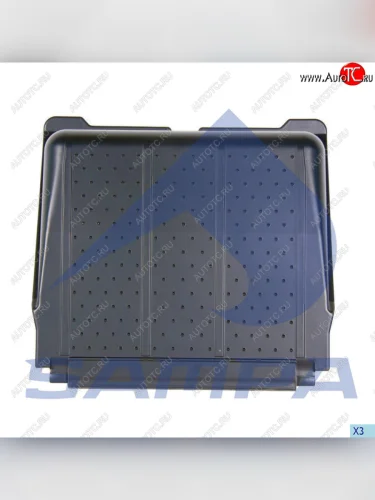 Крышка АКБ MERCEDES Actros,Actros Mega,MP11 SAMPA SAMPA 18100068