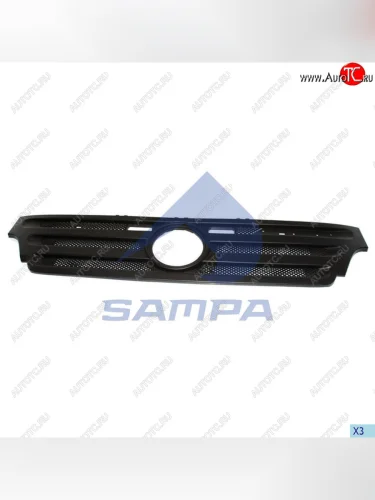 Решетка радиатора MERCEDES Actros SAMPA SAMPA 18100317