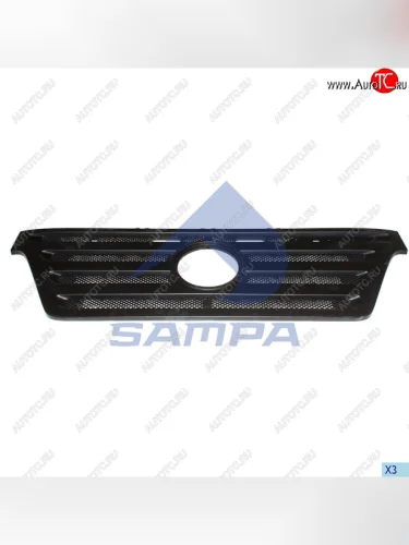 Решетка радиатора MERCEDES Actros радиатора SAMPA SAMPA 18100318