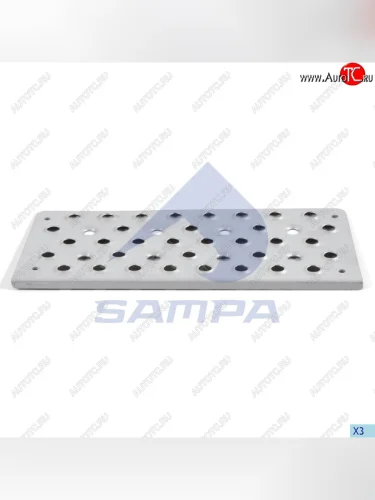 Ступень MERCEDES Axor подножки леваяправая верхняясредняя SAMPA SAMPA 18100411