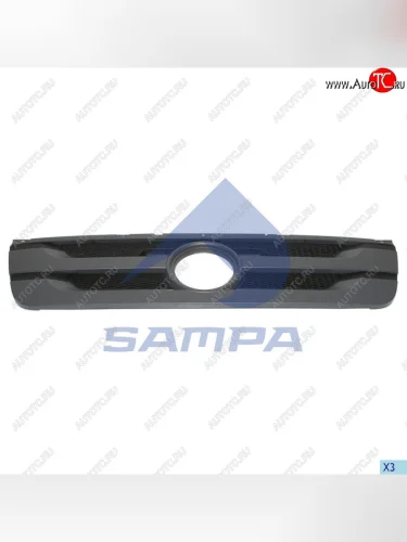 Решетка радиатора MERCEDES Actros MP2,MP3 SAMPA SAMPA 18100469