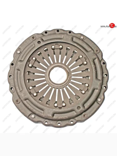 Корзина сцепления ЯМЗ-238 лепестковая (до 200 л.с.) АВТОДИЗЕЛЬ ЯМЗ 181.1601090