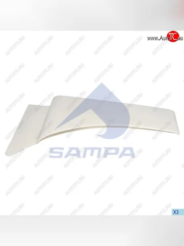 Накладка MAN крыла переднего левого SAMPA SAMPA 18200052