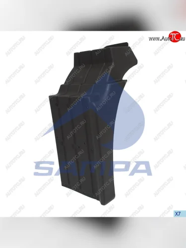 Крыло MAN TGS кабины правое SAMPA SAMPA 18200353