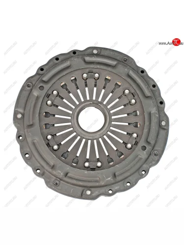 Корзина сцепления ЯМЗ-238 лепестковая (до 260 л.с.) АВТОДИЗЕЛЬ ЯМЗ 182.1601090