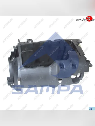 Корпус VOLVO FH фары правый SAMPA SAMPA 18300015