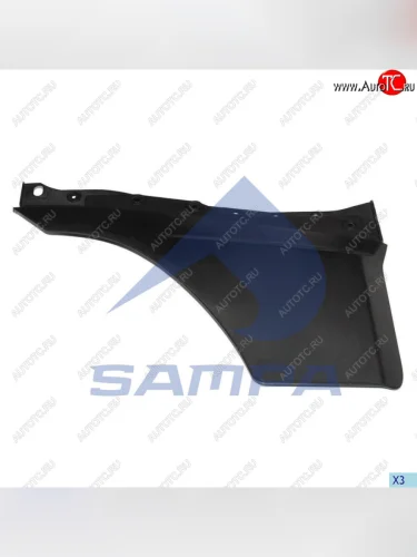 Накладка VOLVO FH12 2V двери нижняя правая SAMPA SAMPA 18300030