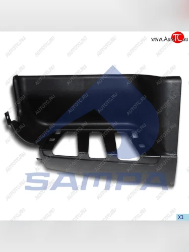 Панель VOLVO FH ступени отделочная левая SAMPA SAMPA 18300033