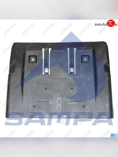 Крыло VOLVO FH,FM RENAULT Magnum NEW заднее левоеправое SAMPA SAMPA 18300048