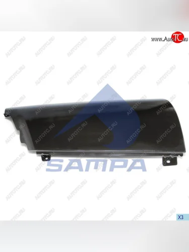 Панель VOLVO FM12,FMX кабины левая SAMPA SAMPA 18300065