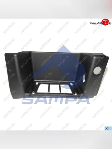 Панель VOLVO FH ступени отделочная правая SAMPA SAMPA 18300095