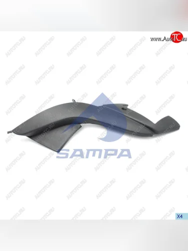 Панель VOLVO FH кабины правая угловая SAMPA SAMPA 18300271