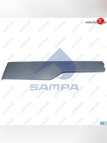 Накладка VOLVO FH крыла переднего правого SAMPA SAMPA 18300296