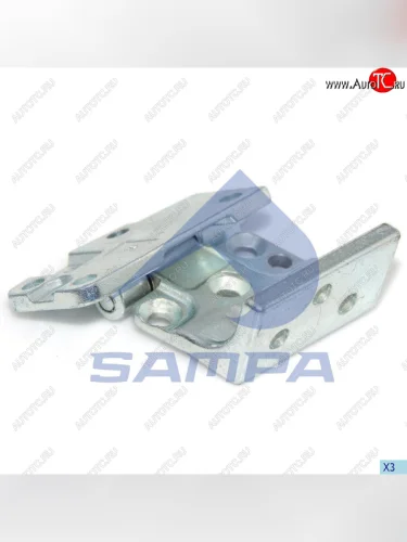 Петля VOLVO FH двери передней SAMPA SAMPA 18300312