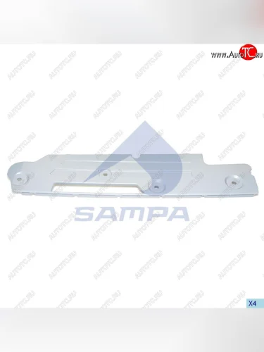 Панель VOLVO фары левой (защитная) SAMPA SAMPA 18300416