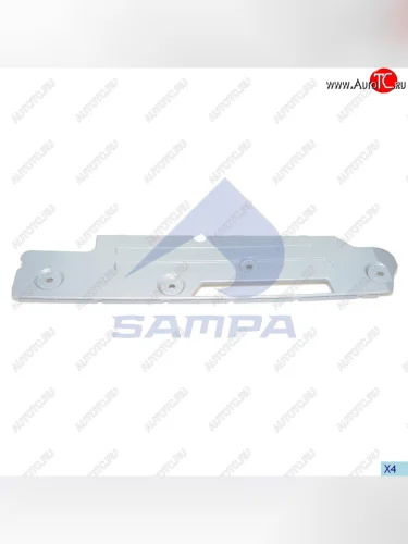Панель VOLVO фары правой (защитная) SAMPA SAMPA 18300417