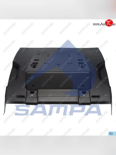 Крыло RENAULT Premium заднее передняя часть SAMPA SAMPA 18300424