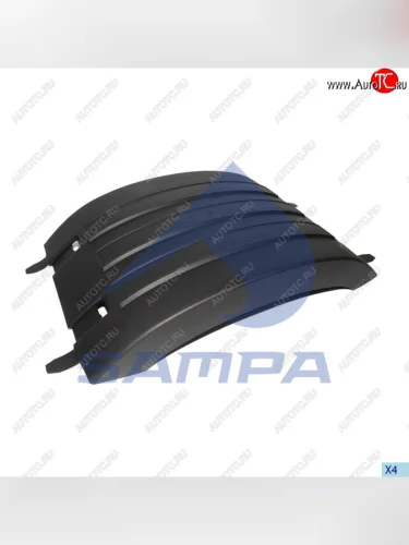 Крыло VOLVO FH,FM заднее средняя часть SAMPA SAMPA 18300425
