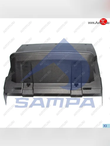 Крыло VOLVO заднее задняя часть SAMPA SAMPA 18300426