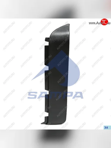 Накладка SCANIA 4 series панели угловая левая SAMPA SAMPA 18400054