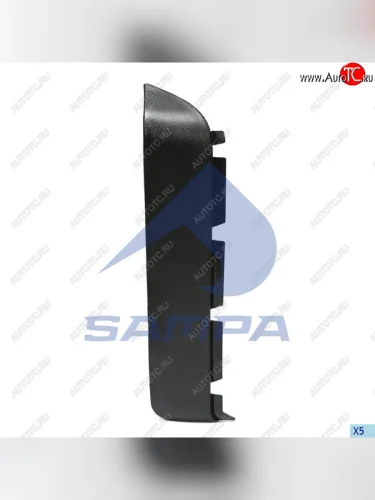 Панель SCANIA 4 series кабины угловая правая SAMPA SAMPA 18400055