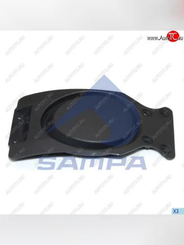 Крышка фары SCANIA R series правой SAMPA SAMPA 18400134