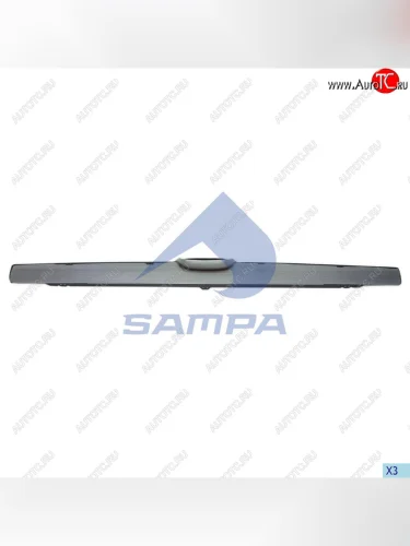Молдинг SCANIA решетки радиатора SAMPA SAMPA 18400173