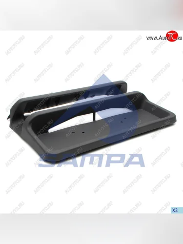 Накладка SCANIA 4,5 series крыла заднего правая (под фонарь) SAMPA SAMPA 18400329