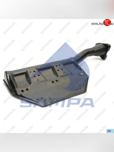 Кронштейн SCANIA крыла заднего левого SAMPA SAMPA 18400339