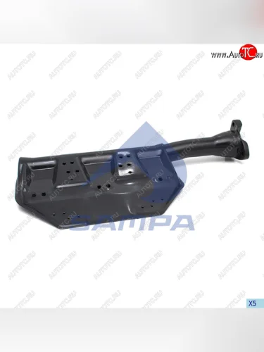 Кронштейн SCANIA крепления брызговика SAMPA SAMPA 18400340