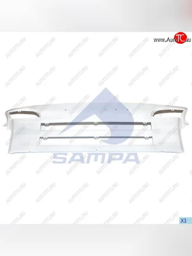 Облицовка радиатора SCANIA SAMPA SAMPA 18400356