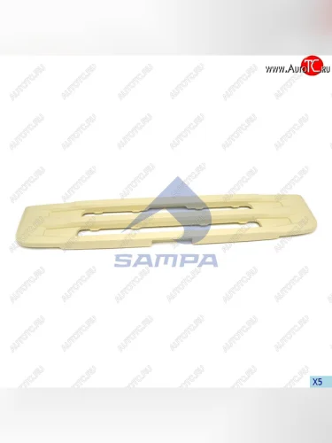 Решетка радиатора SCANIA 6 series,G нижняя SAMPA SAMPA 18400416 SAMPA 18400416