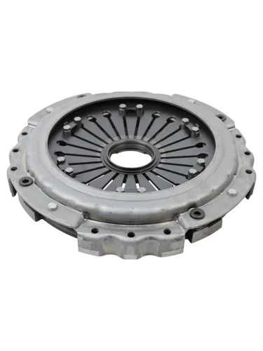 Корзина сцепления ЯМЗ-238 лепестковая (до 450 л.с.) ПРАМО ПРАМО 184-1601090