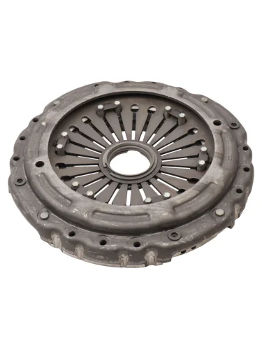 Корзина сцепления ЯМЗ-658 лепестковая (до 450 л.с.) АВТОДИЗЕЛЬ ЯМЗ 184.1601090-03