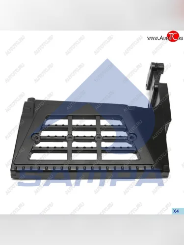 Кронштейн DAF LF45,75CF,95XF,85CF,XF95 подножки правый SAMPA SAMPA 18500018