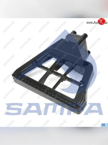 Кронштейн DAF подножки левый SAMPA SAMPA 18500029