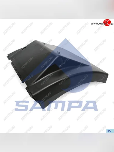 Крыло DAF F,CF,XF75,85,95,105IV заднее задняя часть SAMPA SAMPA 18500087