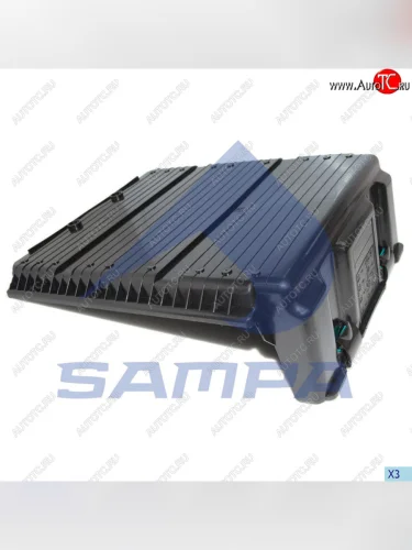 Крышка АКБ DAF CF75,85IV,XF95,XF105 SAMPA SAMPA 18500204