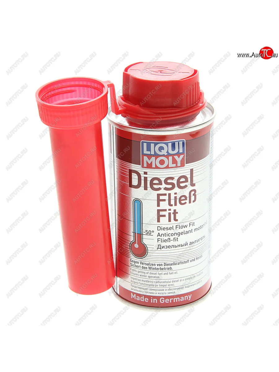 Антигель дизельного топлива 0.15л LIQUI MOLY LIQUI MOLY 1877  в Самаре Самарской области