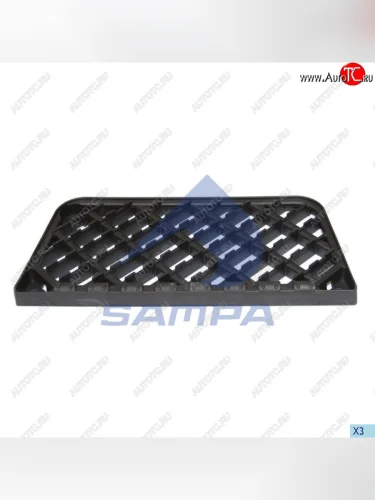 Ступень RENAULT Premium подножки правая SAMPA SAMPA 18800007