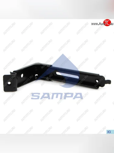Кронштейн VOLVO FH крепления брызговика SAMPA SAMPA 18800162