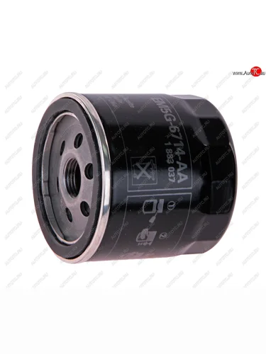 Фильтр масляный FORD Focus,Fiesta,Mondeo (1.21.41.6) OE FORD 1883037