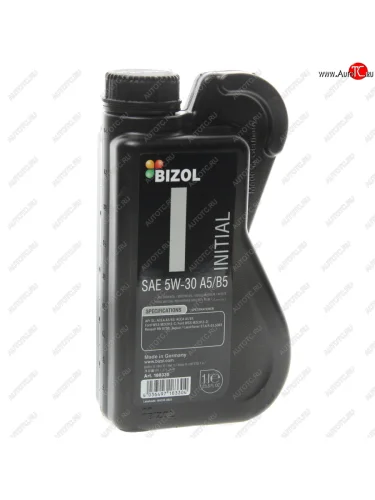 Масло моторное INITIAL HC 5W30 синт.1л BIZOL BIZOL 188330