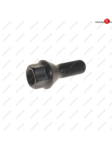 Болт колеса М12х1.5х26 конус (черный) ключ 17мм BMW FEBI FEBI 18903