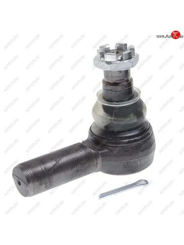 Наконечник рулевой тяги SAF MERCEDES правый (M38х1.5M30х1.5,L=135) FEBI FEBI 18939