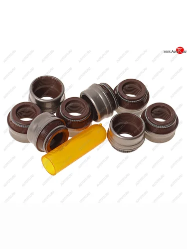 Колпачок ВАЗ-2101-2109 маслоотражательный комплект 8шт. VITOCOM VITOCOM 19001