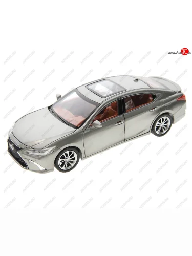 Модель автомобиля LEXUS ES300 1:24 (свет, звук) металлическая NO NAME 1901 (es300) NO NAME 1901 (es300)