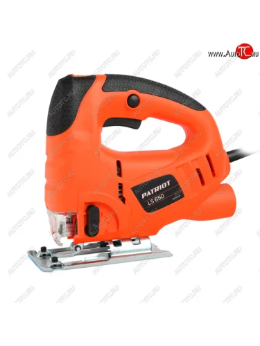 Лобзик 570Вт 800-3000обмин. дерево-65мм PATRIOT PATRIOT 190301710