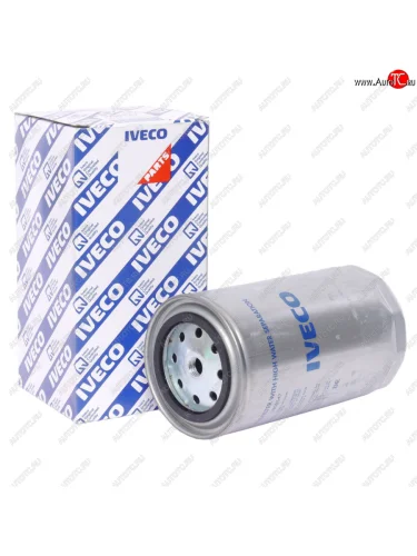 Фильтр топливный IVECO EuroStar,EuroTech,Trakker грубой очистки (М14х1.5мм,со сливом) ОЕ IVECO 1908547