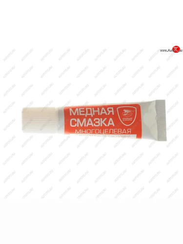 Смазка медная высокотемпературная 30г паста МС-1640 ВМП-АВТО ВМП АВТО 1911